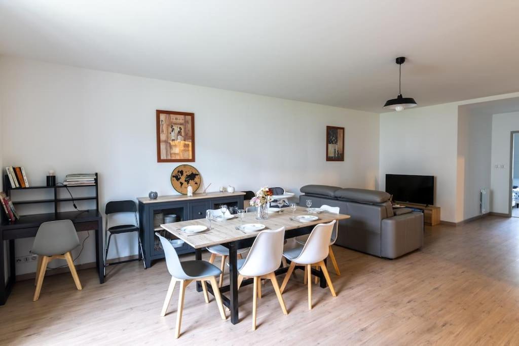Superbe Appartement Saumur Extérieur photo