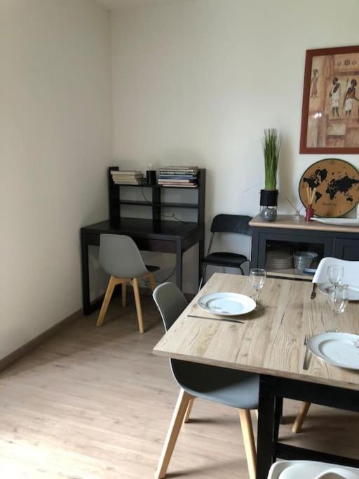 Superbe Appartement Saumur Extérieur photo