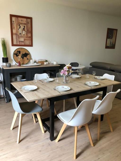 Superbe Appartement Saumur Extérieur photo