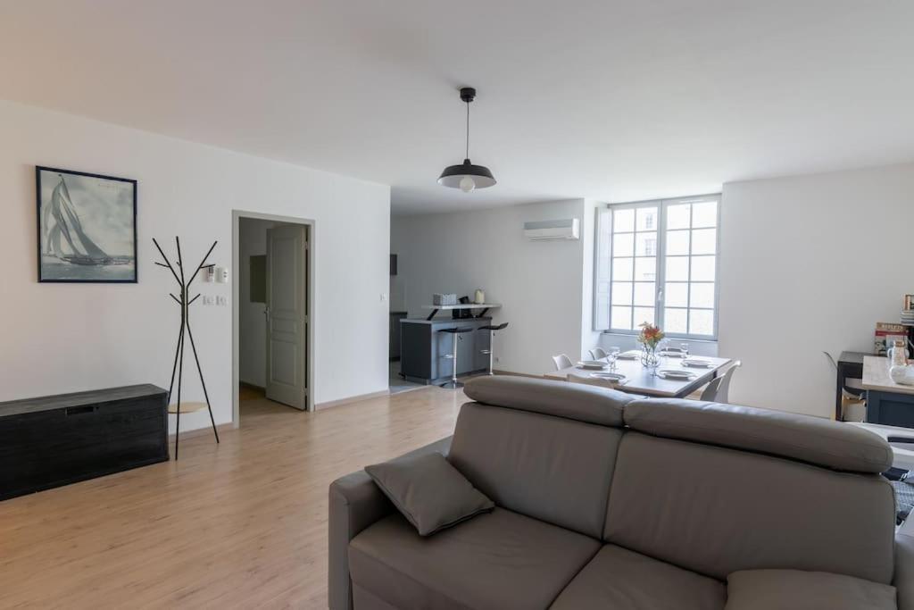 Superbe Appartement Saumur Extérieur photo