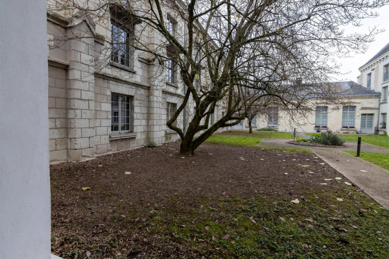 Superbe Appartement Saumur Extérieur photo