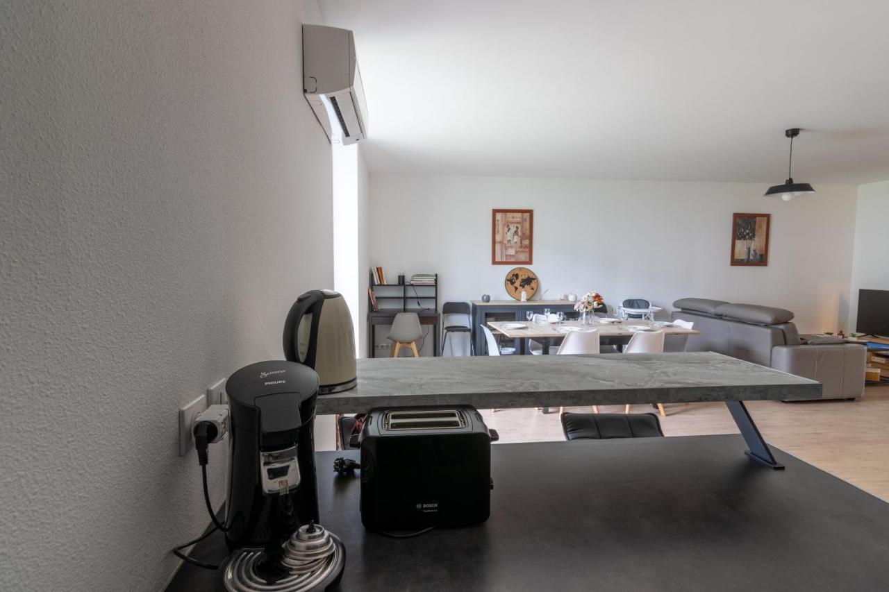 Superbe Appartement Saumur Extérieur photo