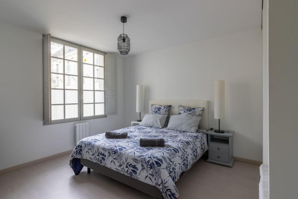 Superbe Appartement Saumur Extérieur photo