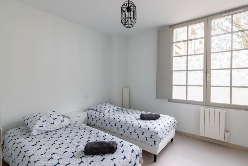 Superbe Appartement Saumur Extérieur photo