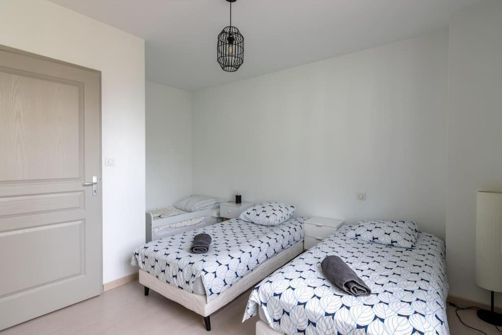Superbe Appartement Saumur Extérieur photo